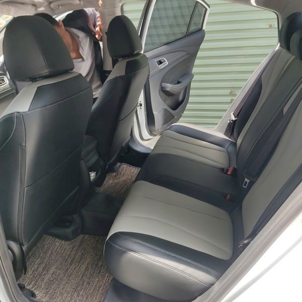 Bọc ghế da xe MG5 đẹp nhất tại Hà Nội