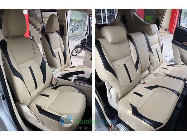 Bọc ghế da xe Xpander mẫu da bền đẹp giá rẻ ở Cầu Giấy, Hà Nội – Rambo Auto Bọc Ghế Da Xe Xpander Mẫu Da Bền Đẹp Giá Rẻ Ở Cầu Giấy, Hà Nội – Rambo Auto