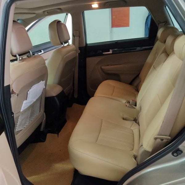 Bọc ghế da xe Kia Sorento