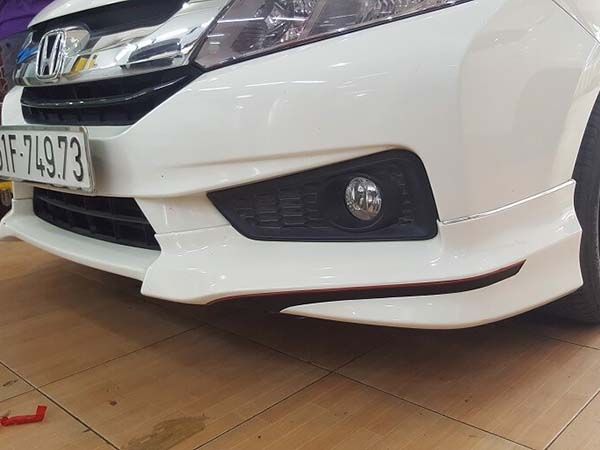 Body kit xe Honda City 2018.