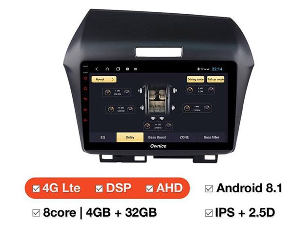 Đầu DVD Android Ô Tô Ownice C960  - Đánh bại mọi đối thủ, giá thành cực phải chăng