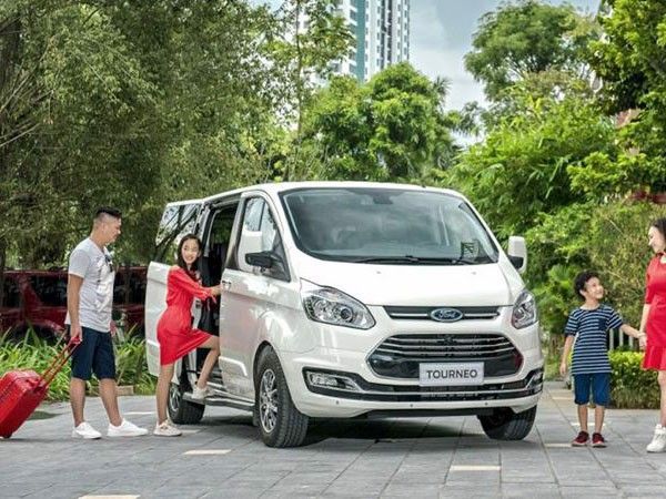 Cảm biến áp suất lốp xe Ford Tourneo 2020