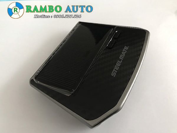 Cảm biến áp suất lốp Steel mate năng lượng mặt trời | Rambo Auto