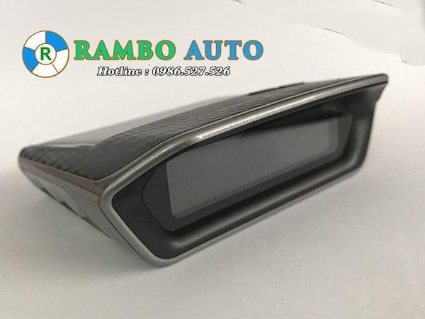 Cảm biến áp suất lốp Steel mate năng lượng mặt trời | Rambo Auto