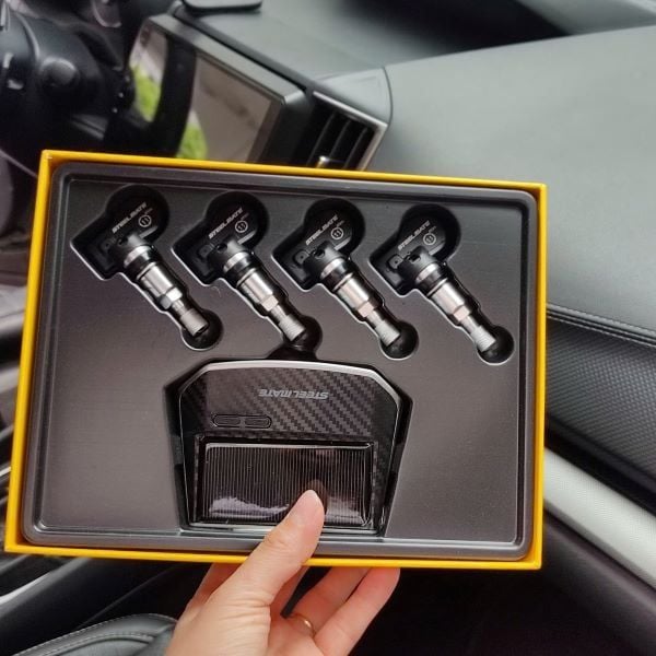 Độ Cốp Điện Luxuy Xe Subaru Forester