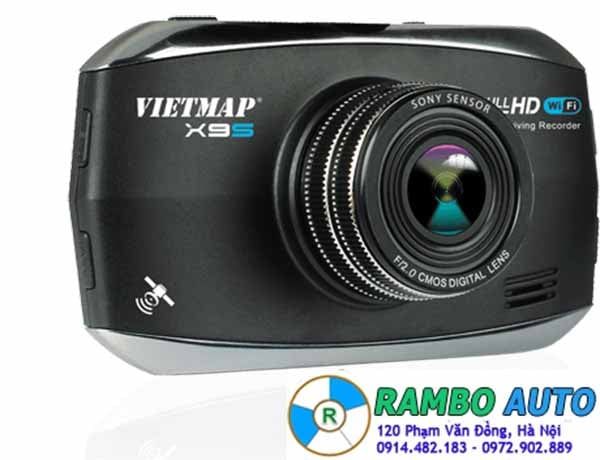 Camera ghi hình Vietmap X9S
