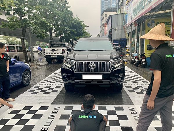 Camera 360 ELLIVIEW V5 Bản S Chính Hãng - Rambo Auto
