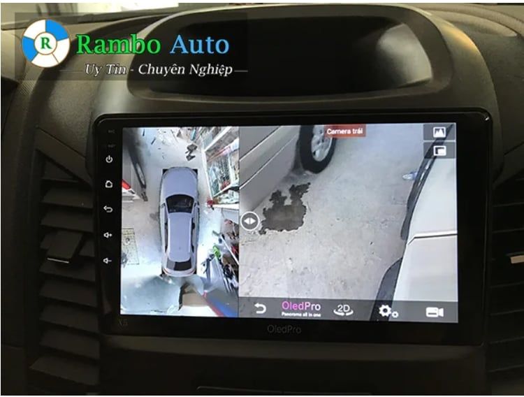 Camera 360 Oto phiên bản mới nhất 2020 || Rambo Auto