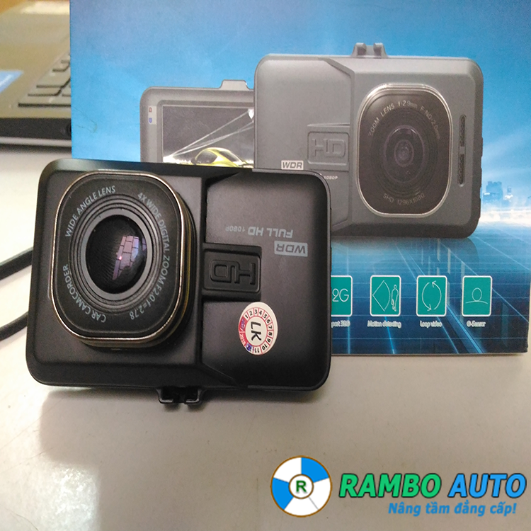 Camera hành trình CARDVR F6