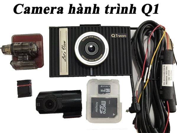 Camera hành trình Let