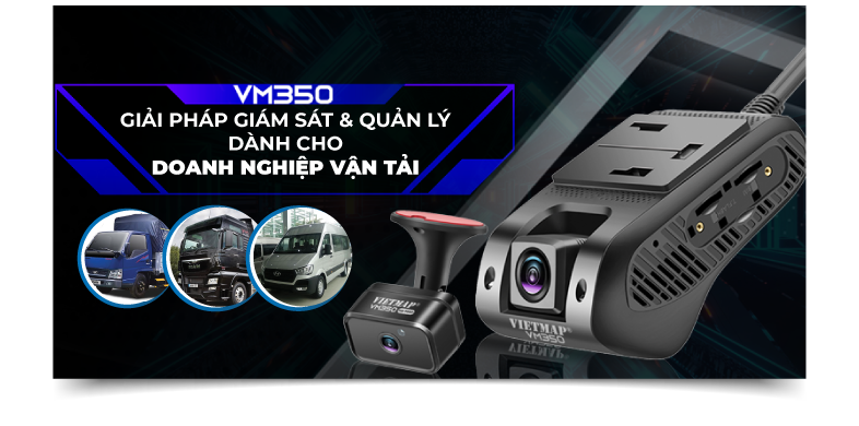 Lắp camera hành trình đáp ứng nghị định 10 xe 16 chỗ