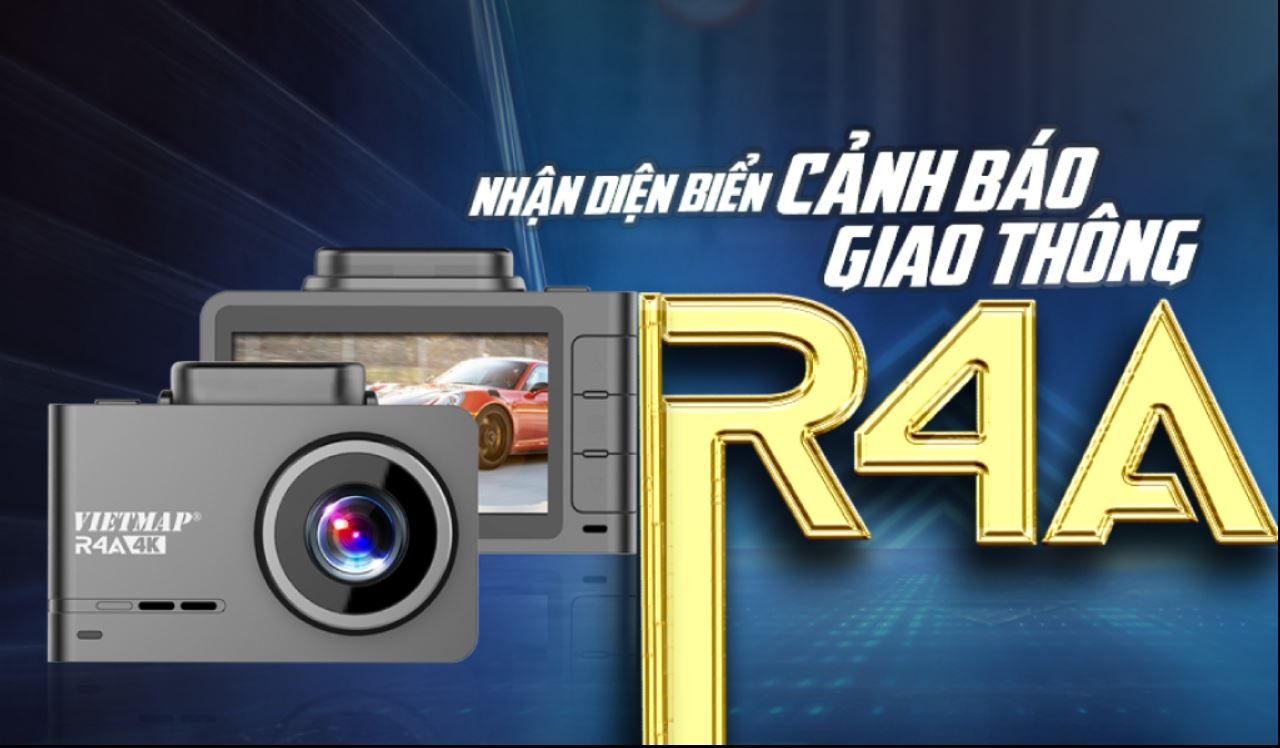 Đánh Giá Camera Hành Trình VIETMAP R4A