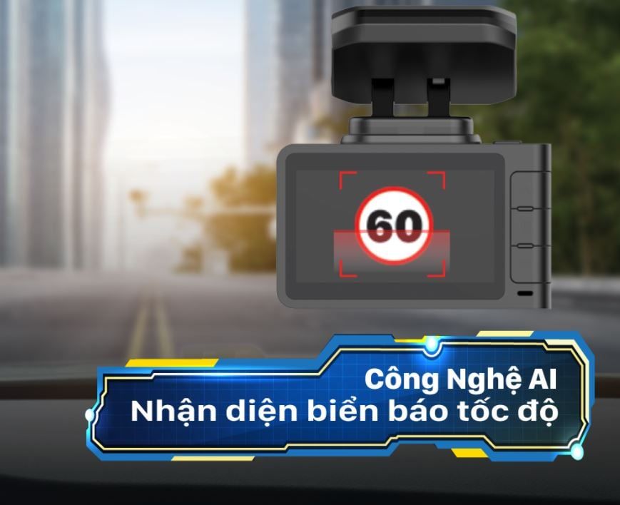 Đánh Giá Camera Hành Trình VIETMAP R4A