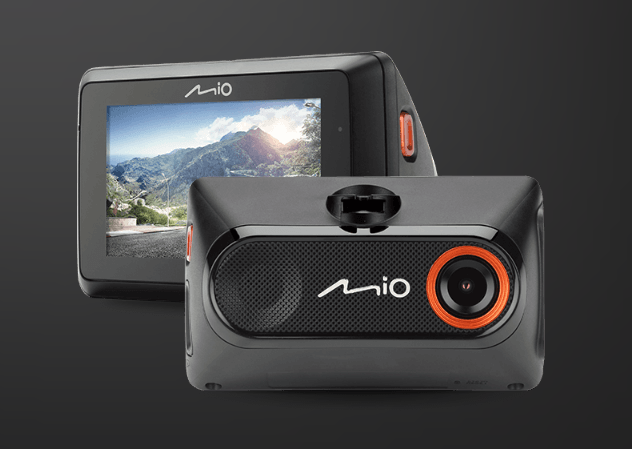 CAMERA HÀNH TRÌNH MIO MiVue™ 785 Touch GPS CHO Ô TÔ