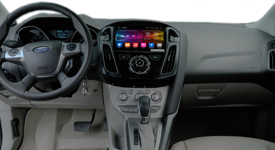 Màn hình Androi CARPAD lắp theo xe FORD FOCUS 2018