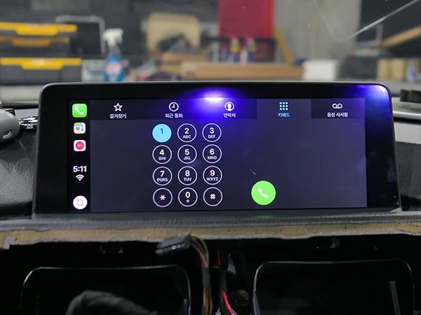 Module SCB-CIC  Apple Carplay/Android Auto Lắp Cho Xe BMW