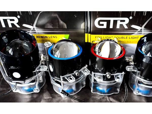 Combo Bộ Bi Gầm Xenon GTR tăng sáng 150%