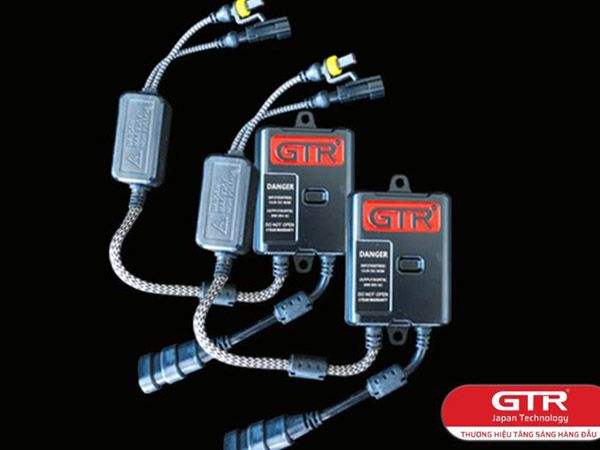 Combo Bộ Bi Gầm Xenon GTR tăng sáng 150%