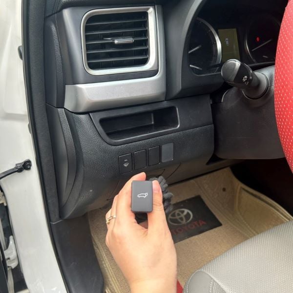 Cốp điện tự động xe Toyota Highlander 2015-2021