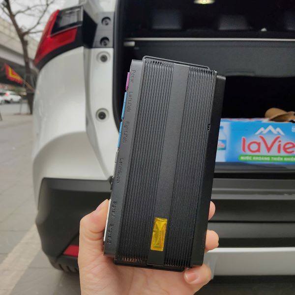 Cốp điện xe Toyota Yaris Cross và hướng dẫn lắp đặt