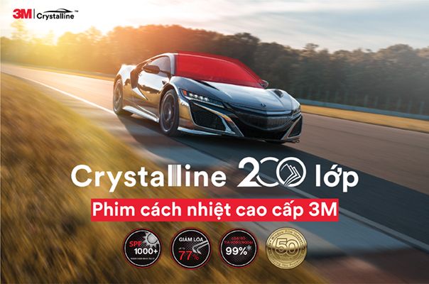 Địa chỉ dán phim cách nhiệt ô tô 3M Hà Nội uy tín chính hãng