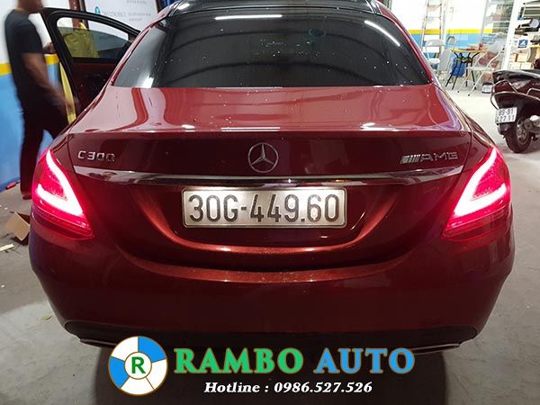 Cửa hít JOOTOON cho Mercedes GLC300 GLK E250 E300 C200 C300 mới nhất