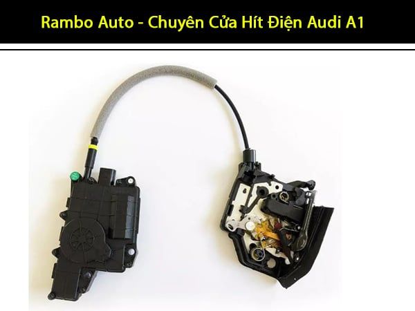 Cửa Hít Xe Audi A1