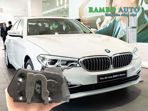 Cửa hít JOOTOON chính hãng cho BMW 530i || Rambo Auto