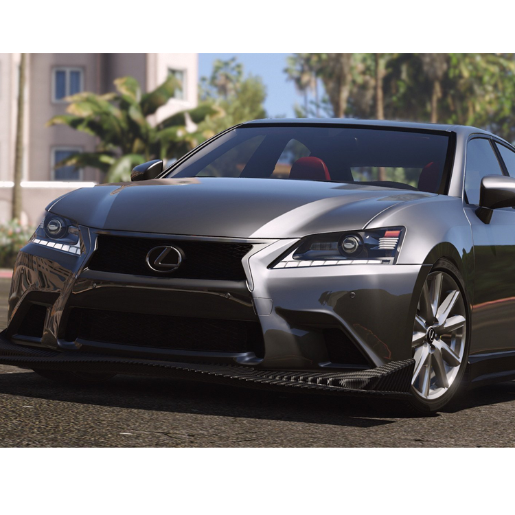 Cửa hít xe Lexus GS 350 - Slamstop For Lexus GS 350