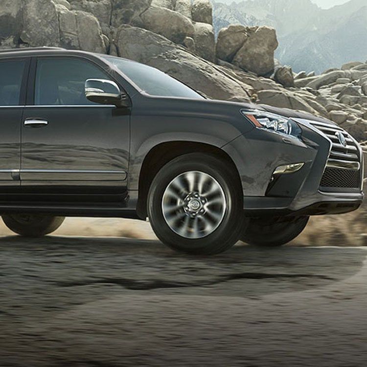 Cửa hít xe Lexus GX 400 - Slamstop For Lexus GX 400