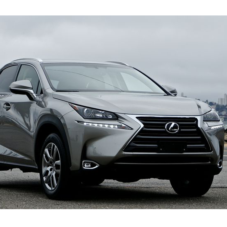 Cửa hít xe Lexus NX 200T - Slamstop For Lexus NX 200T