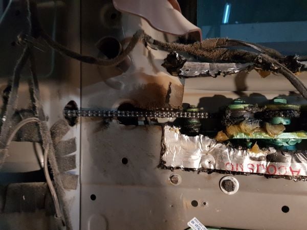 Sửa cửa lùa, cửa điện tự động Dcar Limousine, Transit, Hiace, Starex, Sprinter.