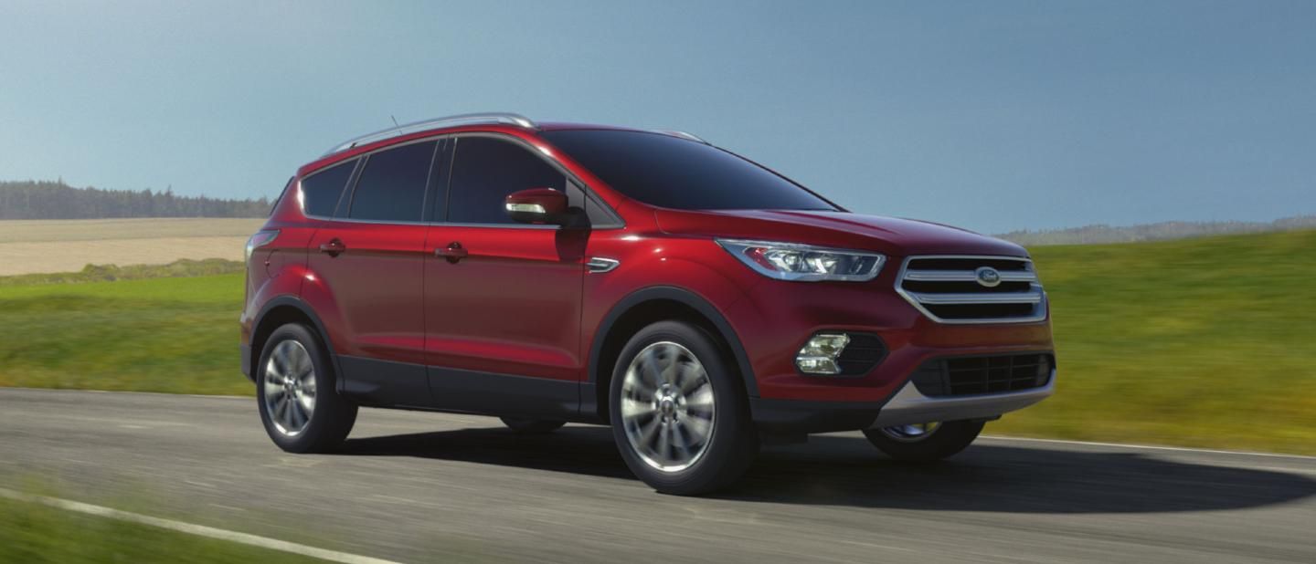 Dán phim cách nhiệt xe Ford Escape - Llumar