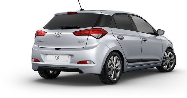 Dán phim cách nhiệt xe Hyundai i20 - Llumar