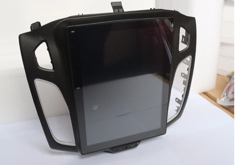 MÀN HÌNH DVD CUSP  TESLA XE FOCUS 2017 ANDROID 6.0