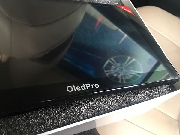 Màn Hình DVD Android Oled Pro X3 Xe Toyota Altis