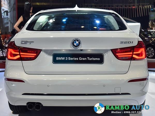 Độ cốp điện tự động BMW 330i 320i mới nhất tại Rambo Lạc Long Quân