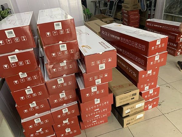 Độ Cốp Điện Luxury Xe Peugeot 3008