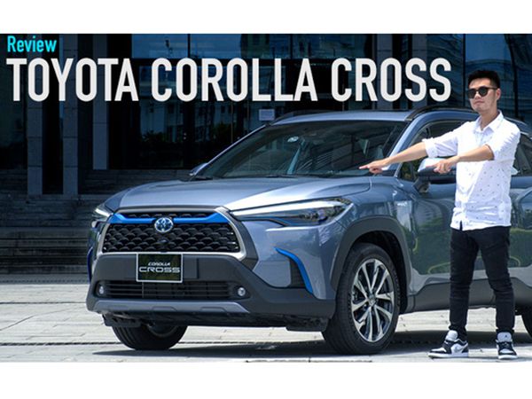 Độ đèn bi Led Toyota Corolla Cross - Tăng Sáng - Không gây chói mắt
