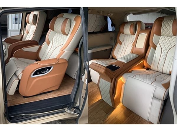 Xưởng độ ô tô Limousine trọn gói tại Hà Nội & Tp.hcm