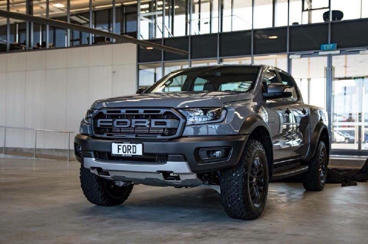 Tổng hợp đồ chơi nội thất theo xe Ford Ranger Raptor