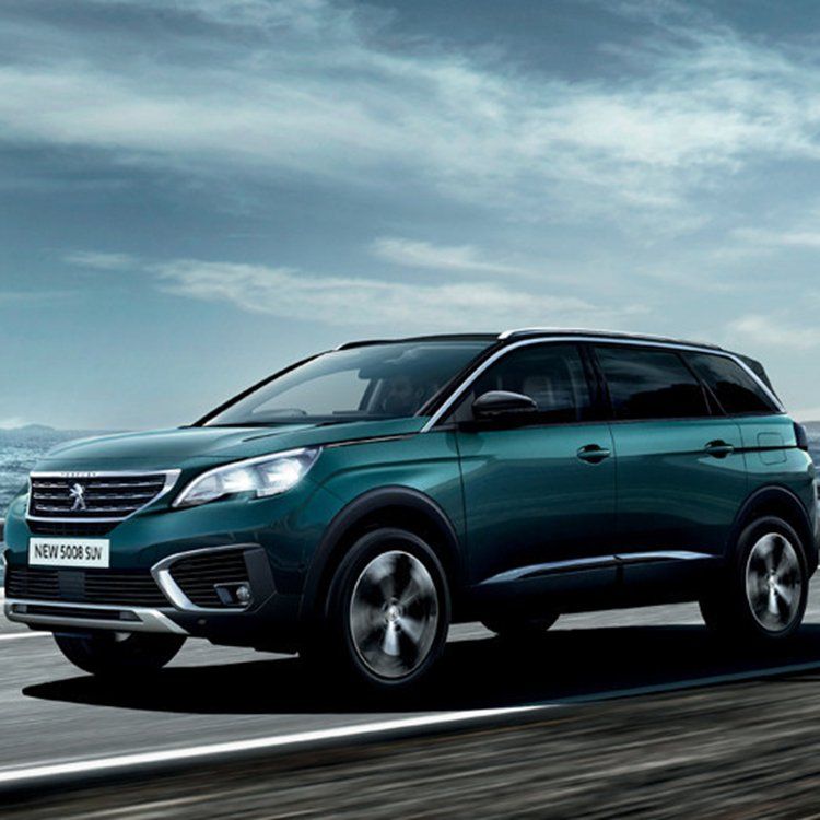 Độ cốp điện xe Peugeot 5008 thế hệ 2