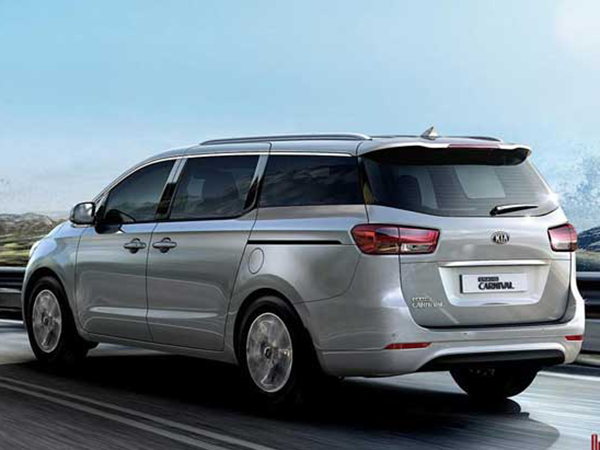 Đuôi gió cho xe Kia Carnival 2017-2018 đẹp nhất 2021