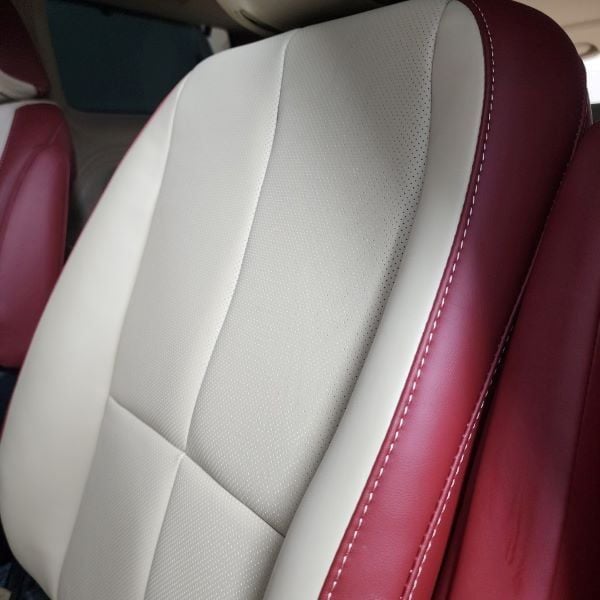 Tổng hợp mẫu ghế da xe kia sedona đẹp nhất 2024