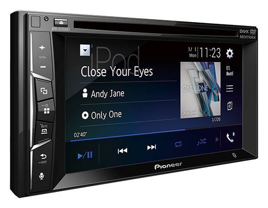 Màn hình DVD Pioneer AVH-A2150BT