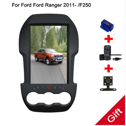 MÀN HÌNH CARDVD ANDROID TESLA XE FORD RANGER 2013 - 2014