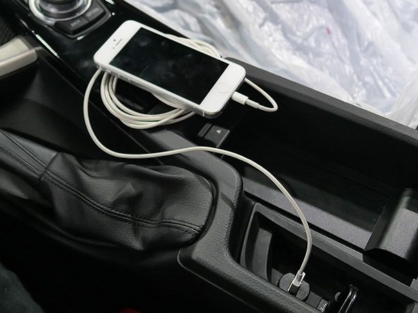 Module SCB-CIC  Apple Carplay/Android Auto Lắp Cho Xe BMW