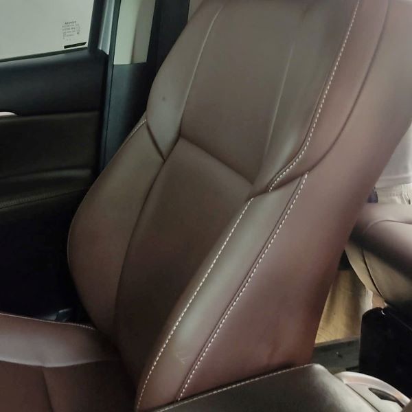 Bọc ghế da xe Fortuner