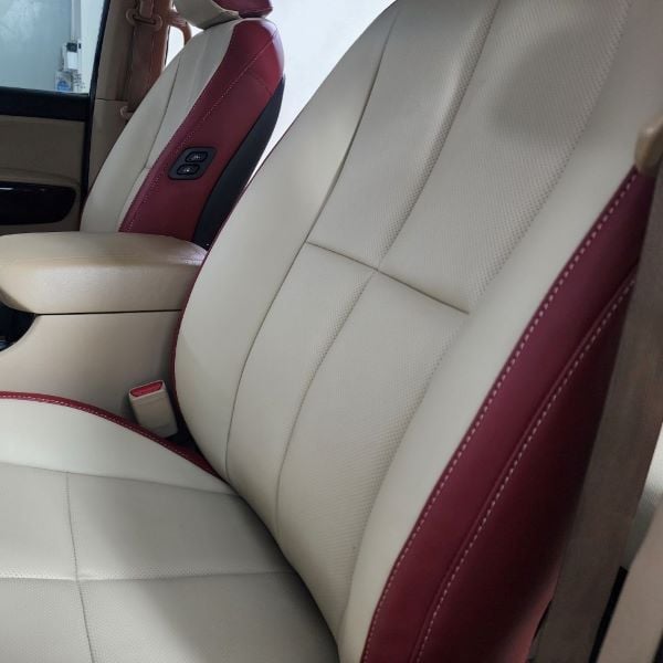 Tổng hợp mẫu ghế da xe kia sedona đẹp nhất 2024