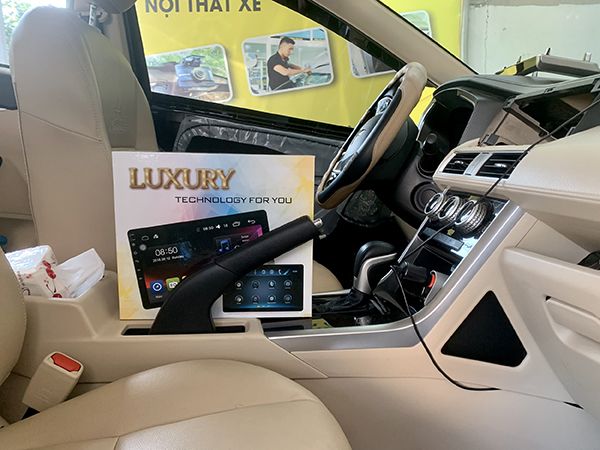 Màn hình Android Liền Camera 360 Luxury Xe Xpander